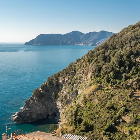 Rossi Tramonti 1, Corniglia