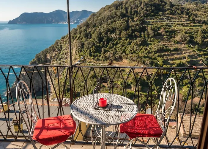 Rossi Tramonti 1, Appartement *