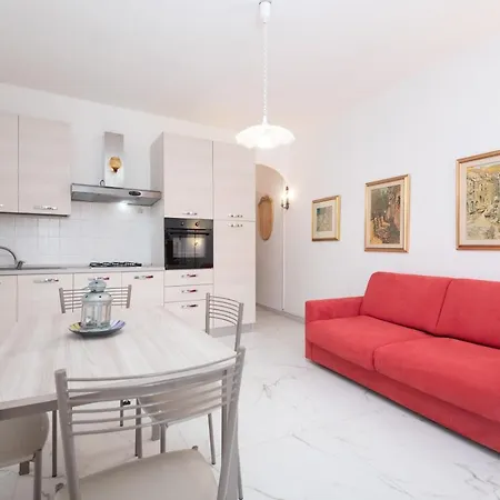 Rossi Tramonti 1, Apartment Corniglia