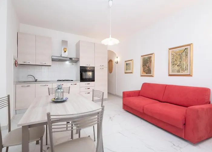 Rossi Tramonti 1, Apartmán Corniglia